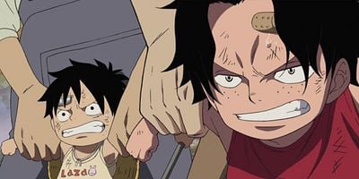 Pôster de Hanatareta Honō – Gurei Tāminaru no Kiki