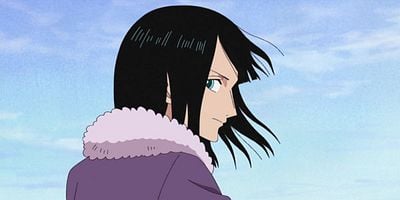 Pôster de Madamada Tsuyoku Naru! Zoro Senchō Heno Chikai