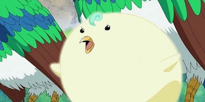 Pôster de Ugokidasu Kaizoku-tachi! Kyōtendōchi no Shinsekai