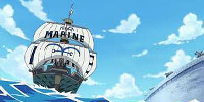 Pôster de Masaka no Saijōriku! Rufi Kaigun Honbu e!