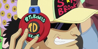 Pôster de Shin shō kaimaku sai shūketsu! Mugiwara no Ichimi