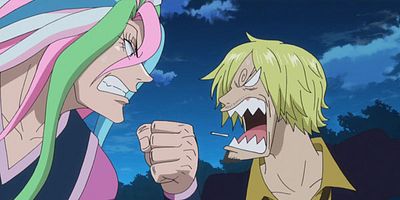 Pôster de Chīmu Kessei! Choppā o Sukue