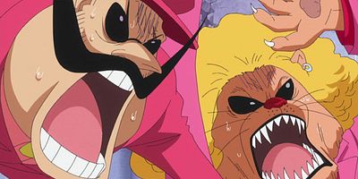 Pôster de Okashi-zuki ! Yonkō Biggu • Mamu