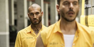 Pôster de Pessoa má