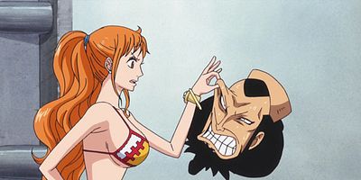 Pôster de Kyōgaku! Tsuini akasa reru shima no himitsu