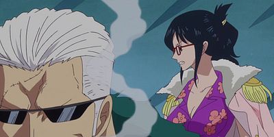 Pôster de Jōriku! Moeru Shima Panku Hazādo