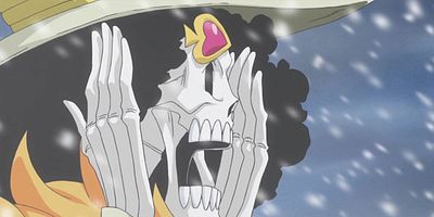 Pôster de Shichibukai! Torafarugā Rō