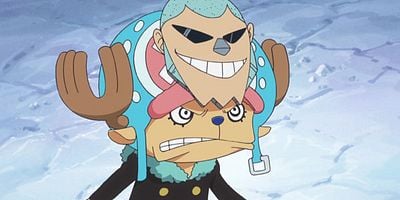 Pôster de Nami o sukue! Rufi yama no yuki no tatakai !