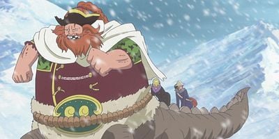 Pôster de Hangeki Kaishi! Rufi Rō Dai-Dasshutsu