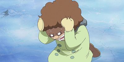 Pôster de Shōgeki! Nazo no Otoko Verugo no Shōtai!