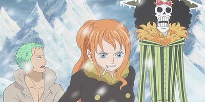 Pôster de Masutā o Toraero - Kaizoku Dōmei Sakusen Kaishi!