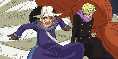 Pôster de Mezase R-tō! Kaizoku dōmei kaishingeki!