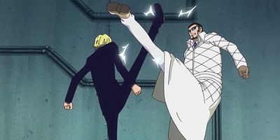 Pôster de Hakunetsu no Gekisen - Rufi tai Shīzā