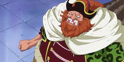 Pôster de Chahige Hitsū! Rufi Ikari no Ichigeki