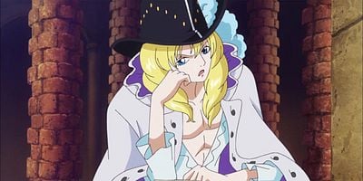 Pôster de Chōshinsei! Hitokui no Barutoromeo