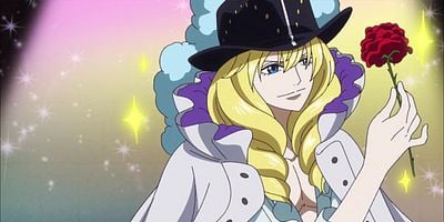 Pôster de Kaizoku Kikōshi Kyabendisshu