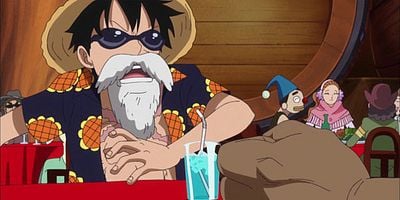 Pôster de Bōken! Ai to Jōnetsu no Kuni Doresurōza