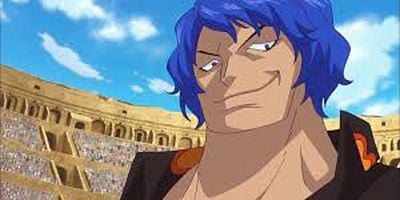 Pôster de Ichigeki-hissatsu! Kyōi no Kingu Panchi