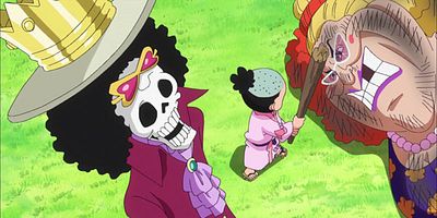 Pôster de Biken! Hakuba no Kyabendisshu