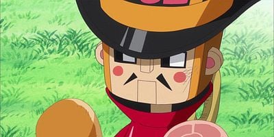 Pôster de Mamorinuku! Rebekka to Omocha no Heitai