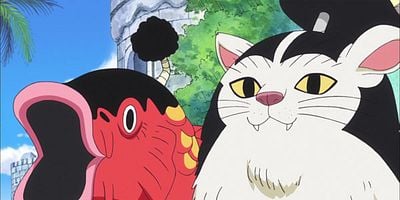 Pôster de Taishō no Ketsudan - Fujitora tai Dofuramingo