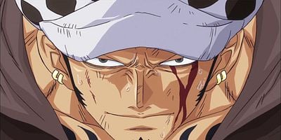 Pôster de Shichibukai Taiketsu! Rō tai Dofuramingo