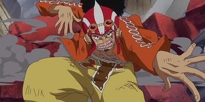 Pôster de Densetsu Fukkatsu! Kyurosu Konshin no Ichigeki