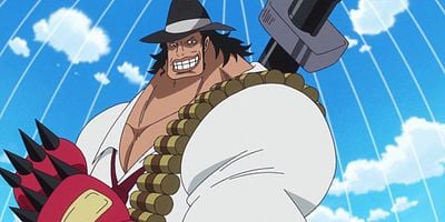 Pôster de Zettai Zetsumei - Wana ni Kakatta Rufi!