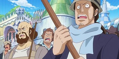 Pôster de Daichimeidō! Hakai-shin Kyodai Pīka Kōrin