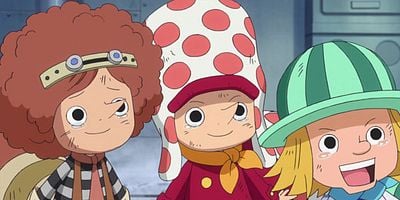 Pôster de Kobito no Hime - Toraware no Mansherī