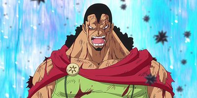 Pôster de Turueno Basutādo! Kyurosu Ikari no Ichigeki!