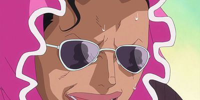 Pôster de Desu Enhanbure - Diamante Mōkō no Arashi