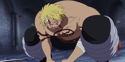 Pôster de Otoko no Iji - Beramī Saigo no Totsugeki!