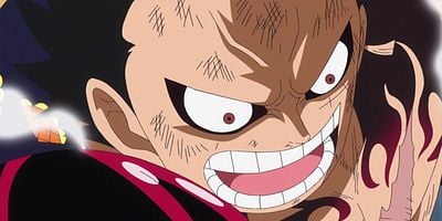 Pôster de Rufi! Konshin no Reo Bazūka!