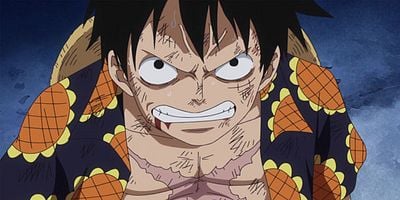 Pôster de Rō Shisu - Rufi Fundo no Mōkōgeki!