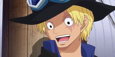 Pôster de Kyōdai no Kizuna - Rufi • Sabo Saikai Hiwa