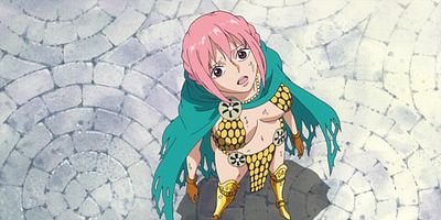 Pôster de Jiyū e! Yorokobi no Doresurōza!