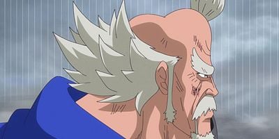 Pôster de Kiseki no Namida - Mansherī no Tatakai!