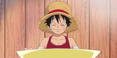 Pôster de Kobun no Sakazuki - Kessei! Mugiwara Dai Sendan!