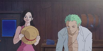 Pôster de Saikyō no Seibutsu - Yonkō • Hyakujū no Kaidō