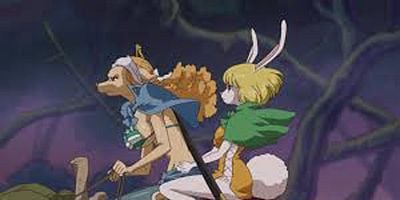 Pôster de Sentō Kaishi - Rufi tai Minku Zoku!