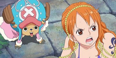 Pôster de Zō Bōeisen - Rufi to Zunīsha!