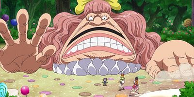 Pôster de Mamu no Shikaku - Rufi to Yūwaku no Mori!