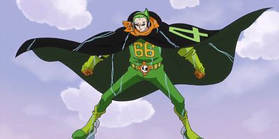 Pôster de Mōdoku no Kiki - Rufi to Reiju!