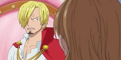 Pôster de Bōken no Owari - Sanji Ketsui no Puropōzu
