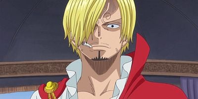Pôster de Kanashiki Kettō - Rufi VS Sanji