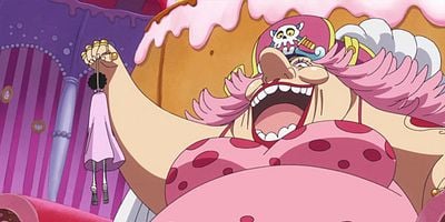 Pôster de Wakare no Ketsui - Sanji to Mugiwara Bentō