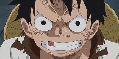 Pôster de Sanji no Moto e - Rufi Gyakushū no Dai Gekisō!