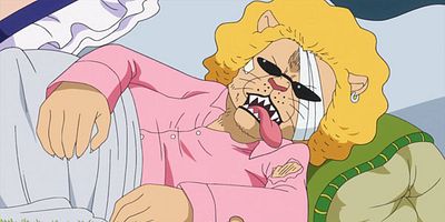 Pôster de Mikkai! Rufi VS Faiatanku Kaizoku-dan