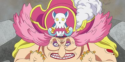 Pôster de Oyako no Ketsubetsu - Sanji to Jajji